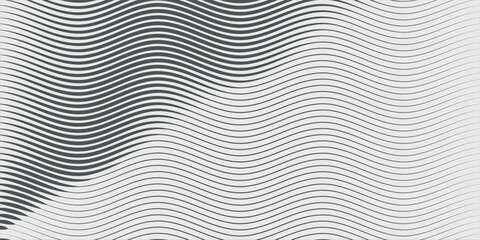 gradient wave diagonal parallel slanted lines abstract vertical geometric pattern. vector art. eps 10