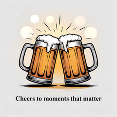 Cheers to Moments That Matter – Celebration, Friendship, and Good Times