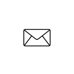 e mail icon with transparent background PNG and JPEG image	
