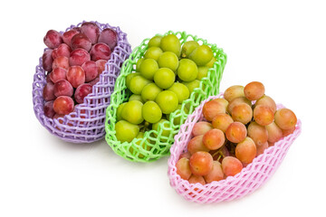 シャインマスカット　ぶどう　Shine Muscat and seasonal grapes 