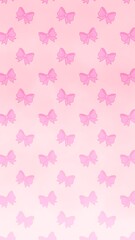 aesthetic pink cute wallpaper background illustration