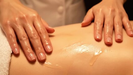 Deep Tissue Relief: Professional Back Massage for Ultimate Relaxation and Muscle Pain

 - Powered by Adobe