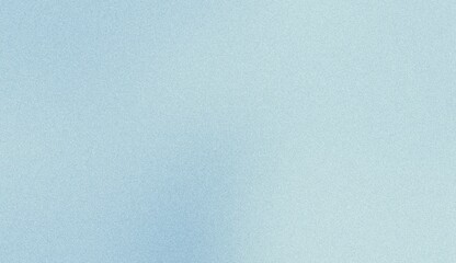 Soft, shimmering pastel background with a subtle gradient of light blue and pale green, creating a dreamy, ethereal texture. Noise background. Gradient texture background