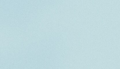 Soft, textured background with a subtle gradient of light blue and pale green, resembling frosted glass or fine sand. Noise background. Gradient texture background