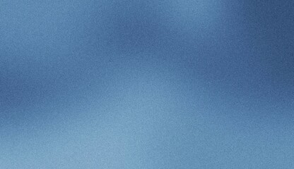 Close-up, textured, abstract background of a deep blue fabric with a subtle, speckled pattern and soft lighting. Noise background. Gradient texture background