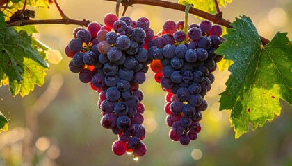 Purple colored, round shaped, productive, mixed branched and early maturing grape variety
