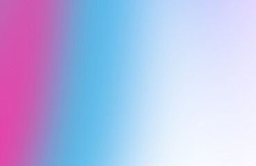 Cool gradient transition abstract geometric blocks purple pink blue dark gradient background