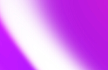 Abstract fractured shapes in teal and purple
