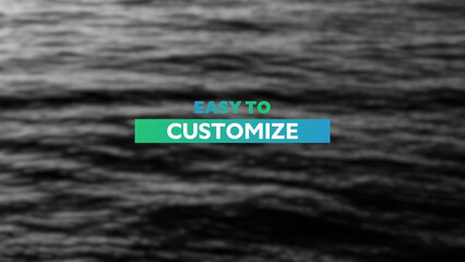 Shape Creative Title 02