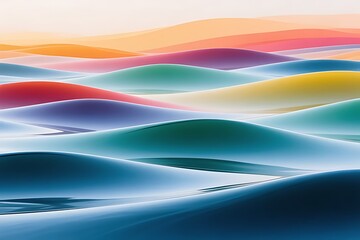 abstract colorful background