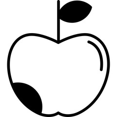 Apple Icon