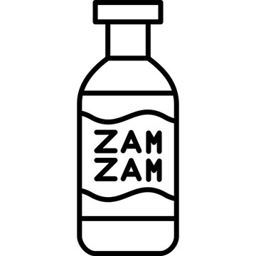 Zam Zam Icon