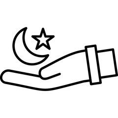 Ramadan Icon