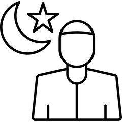 Muslim Icon
