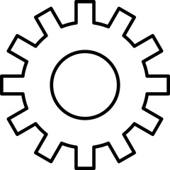 Gear Icon