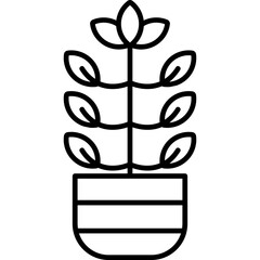 Plant Icon