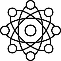 atom Icon