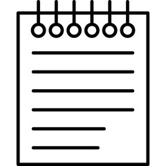 Notes Icon
