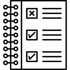 Checklist Icon