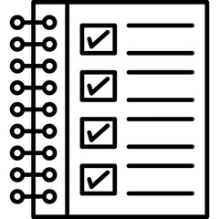 Checklist Icon