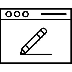 Edit Icon