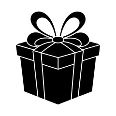 gift box vector illustration