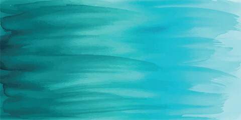 Abstract Water Background with Varying Shades of Teal and Turquoise Creating a Calming Aquatic Atmosphere
