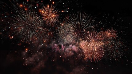 nature background with birds animals food and modern technology