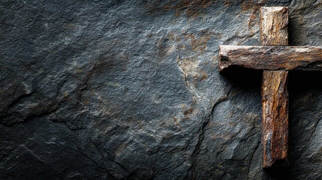 Spirit Week. A Concept of Faith and Believe in the Orthodox Tradition - Blessings and Prayers for Good Friday