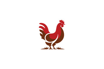 Rooted in the Roost A Rustic Rooster for Authentic Brands