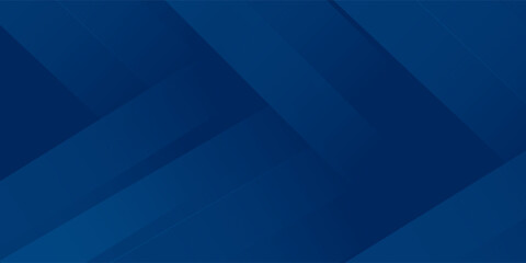Perfect blue abstract background with elegant bright diagonal lines modern