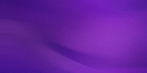 Abstract flowing purple background with soft shadows