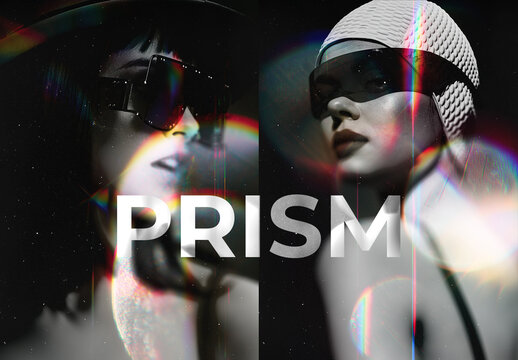 Prism Light Leaks Effect