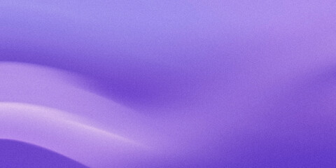 Abstract flowing purple gradient background with soft light