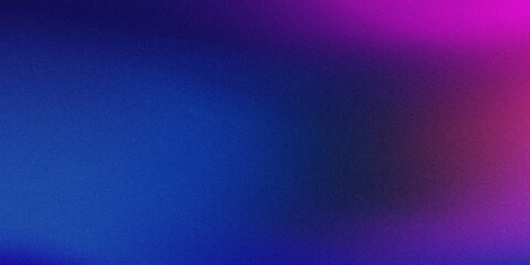 Abstract gradient background with blue and magenta hues