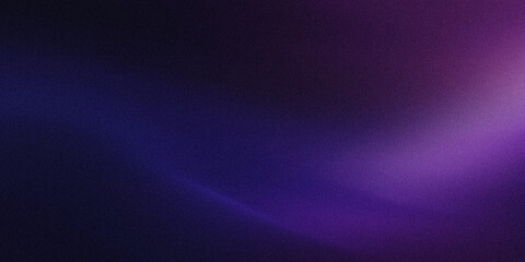 Abstract purple and blue gradient with soft light effect