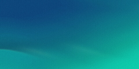 Abstract gradient background with shades of blue and green
