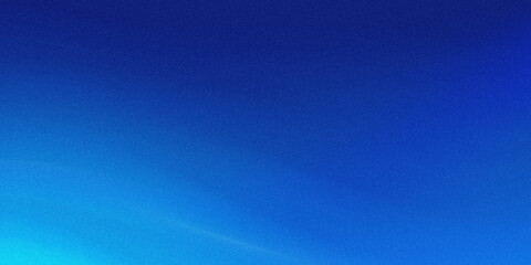 A gradient of deep blue to bright cyan sky