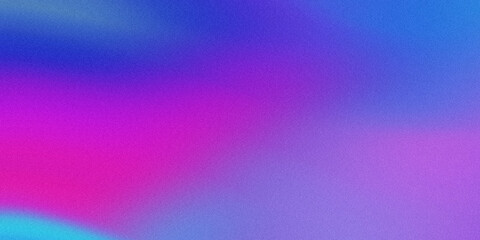 Vibrant gradient of blue, purple, and pink hues blending smoothly