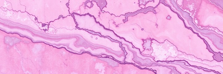 The delicate interplay of soft pink hues creates a mesmerizing marbled effect reminiscent of polished rose quartz, inviting tranquility and serenity in its design.