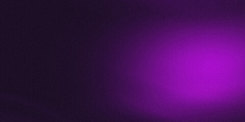 Abstract gradient background with vibrant purple hue