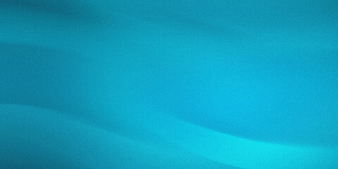 Abstract blue background with smooth flowing lines and gradients
