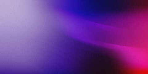 Abstract gradient background with purple, blue, and pink hues