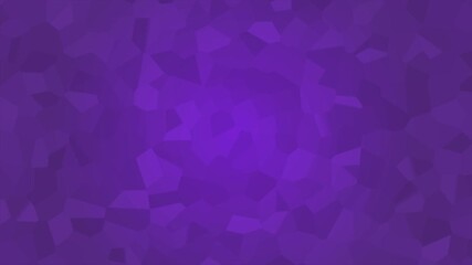 Purple low poly geometric mosaic background. perfect for modern design projects, covers, posters, wallpapers, and digital art creations. - Powered by Adobe
