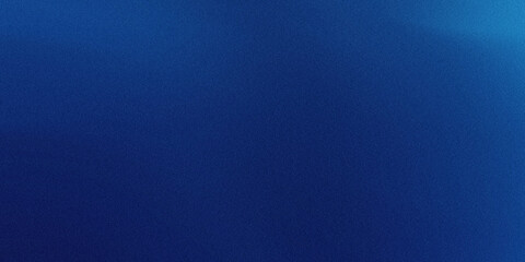 Deep blue gradient background with subtle light effect