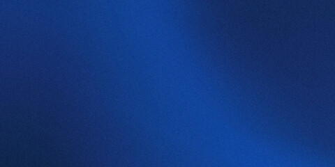 Deep blue gradient background with subtle light reflection