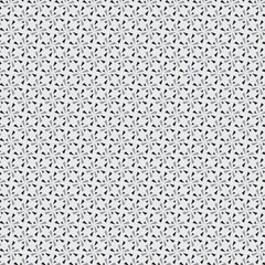 Abstract geometric diamond shape seamless pattern.