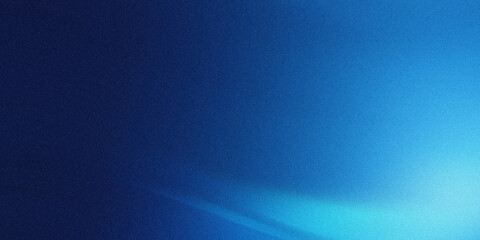 Abstract blue gradient with light streaks and soft focus