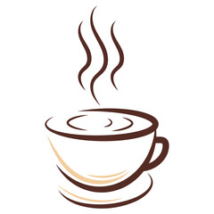 Coffee Shop Logo