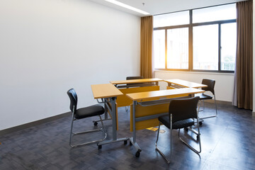 Small meeting room
